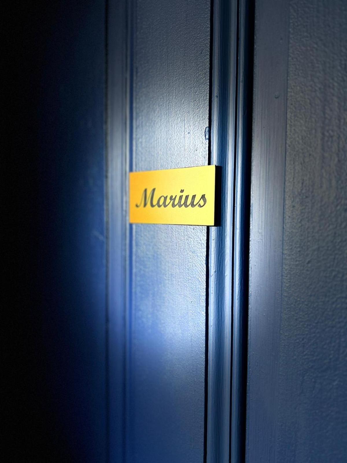 Effets Personnels Hotel Orange  Exterior photo